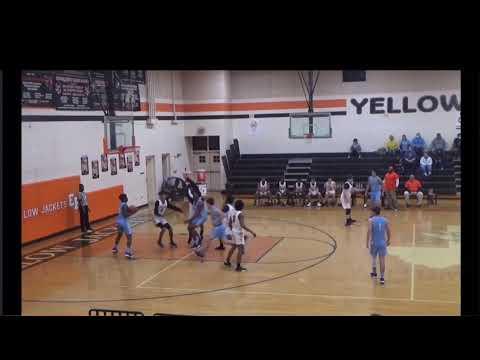 Video of Kameron Thomas 2020-2021 basketball highlights Sophomore #0