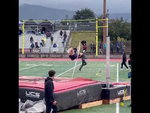 Video of 11' 3" Jump at K-Bell Track and Field Classic March 2, 2024