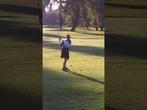 Video of Jane golf swing  8/23/2019