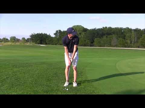 Video of Justin Kohlman Golf Recruiting Video