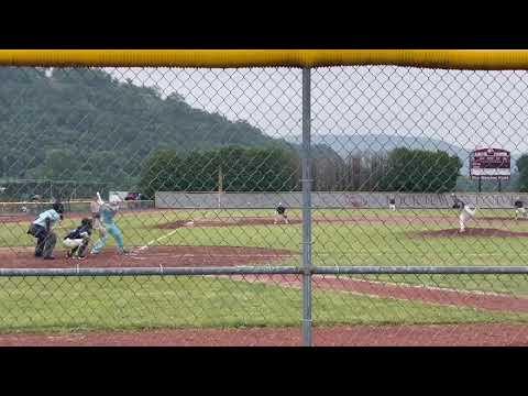 Video of Sam Chairman, 2022, C/1B, 6’1” 203lbs, The Shipley School, Rake Baseball Academy