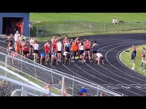 Video of 10.90 PR  Lane 6 Sophomore Year Skyview Invitational