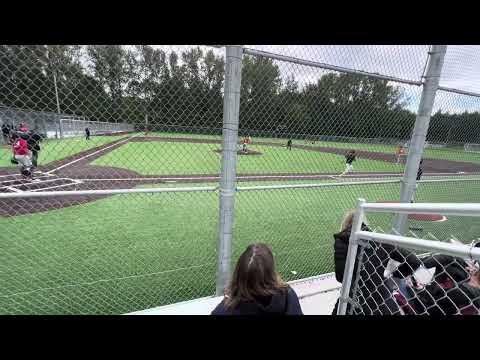 Video of RBI Triple Fall Ball Szn