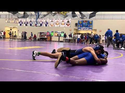 Video of Sectionals match