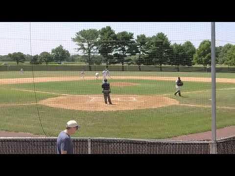 Video of Dynamic Baseball Showcase 07.10.21