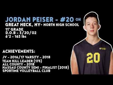 Video of Jordan Peiser 2019 Can Am Highlights