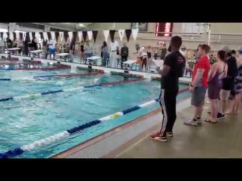 Video of Colette Chen 100 Backstroke - Time: 1:10.11