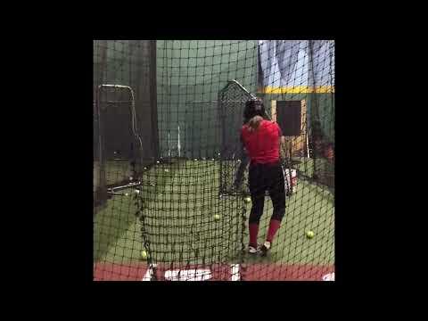 Video of Hitting Skills 