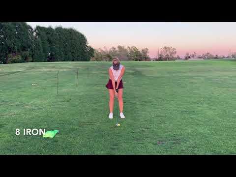 Video of Amber Henson's Swing Video