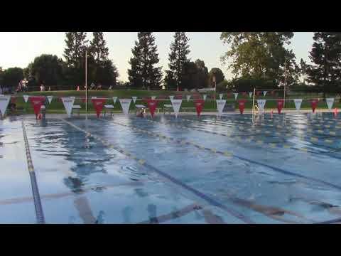 Video of 200 Yard Breaststroke, 8/9/2020