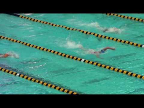 Video of 400 Meter Freestyle - 4:15.62