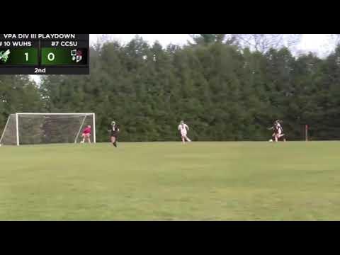 Video of Cora Abetti - Goal 