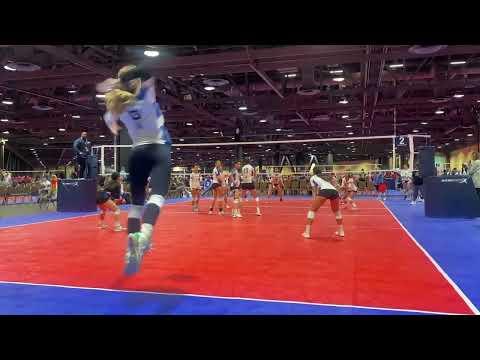 Video of JVA West Coast Cup Highlights