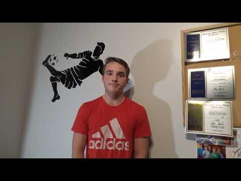 Video of Brock Oldham Class 2022 H.S.2