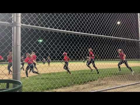 Video of Homerun 9/13/19