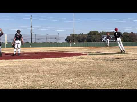 Video of 2022 Pitching Fall