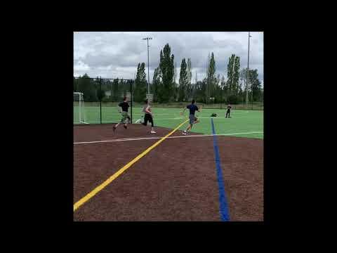 Video of 6.80 60YD 7/3/20 - electronically timed