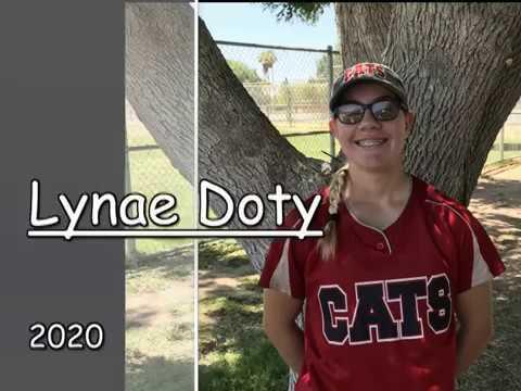 Video of Lynae Doty Skill Video