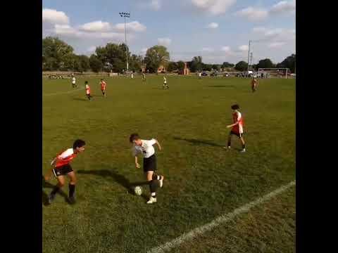 Video of Soccer Highlights