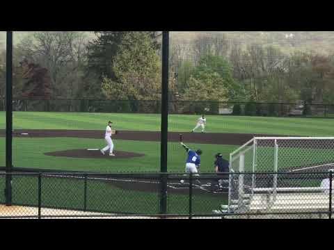 Video of Game vs. Kittatinny April 29, 2021