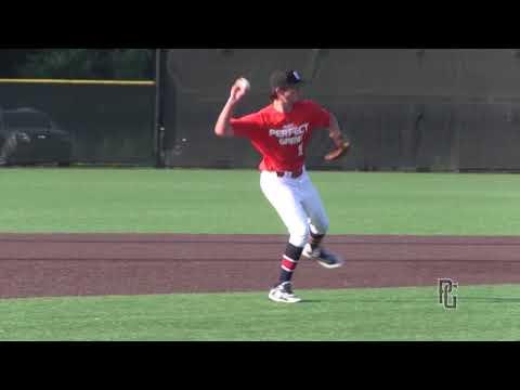 Video of Win Johns Perfect Game National Academic Showcase Skills Video