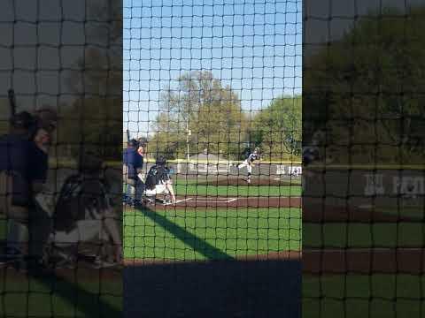 Video of 2021 pitching