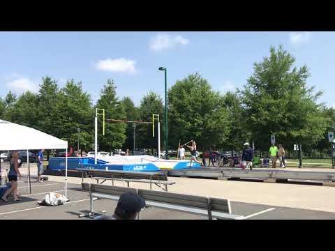 Video of Pole Vault 10’6” Charlotte Street Vault