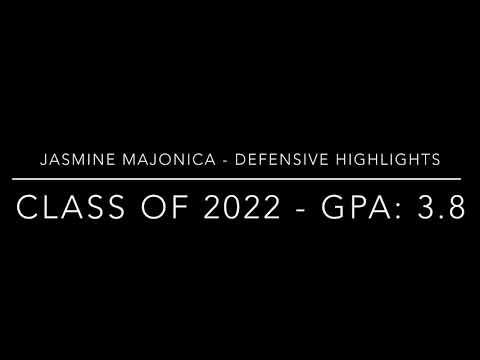 Video of Jasmine Majonica - Highlight Video