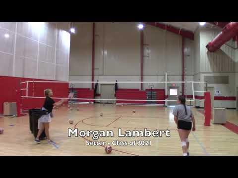 Video of Private training - Hitting and Serving