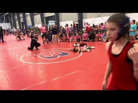 Video of Ultimate Club Duals Tech Fall