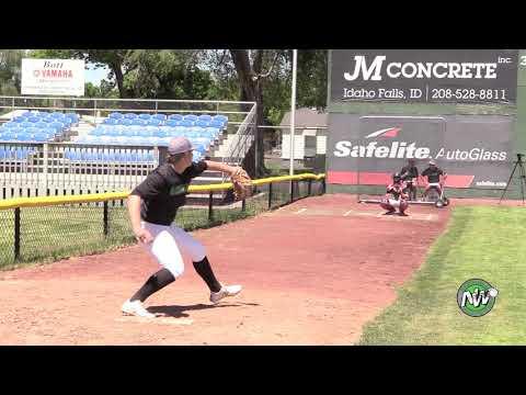 Video of Pitching 