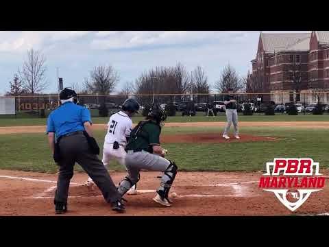 Video of EJ Lowry - 2023 - RHP/INF