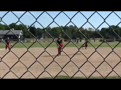 Video of Hannah Maurer - 2022 season 