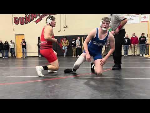 Video of Preston Gomez Regionals