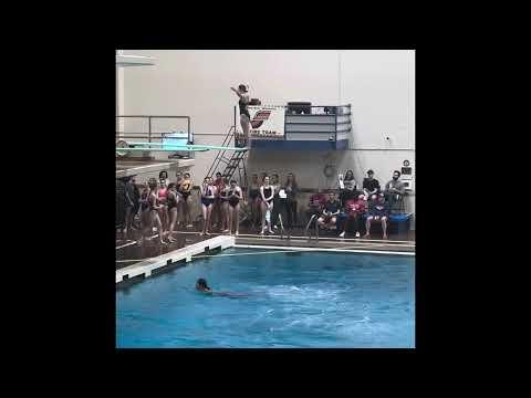 Video of Kiley Thrush Diving Highlights 