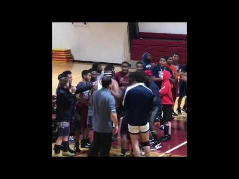 Video of Jalen King Wrestling Match (Class 2020)