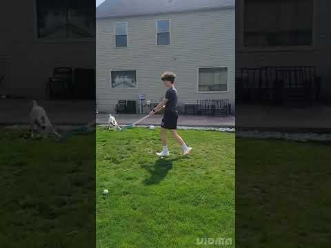 Video of Tyler Papaj Class of 2026 Training #142