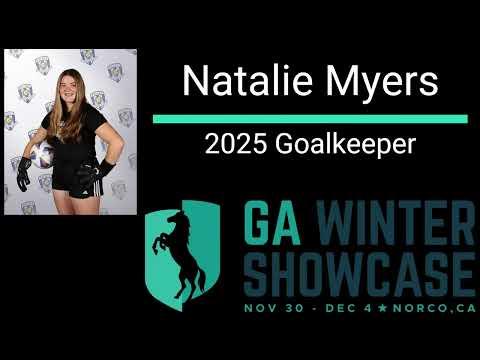 Video of GA Winter Showcase Highlights