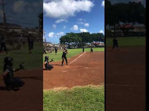 Video of 2 Run RBI