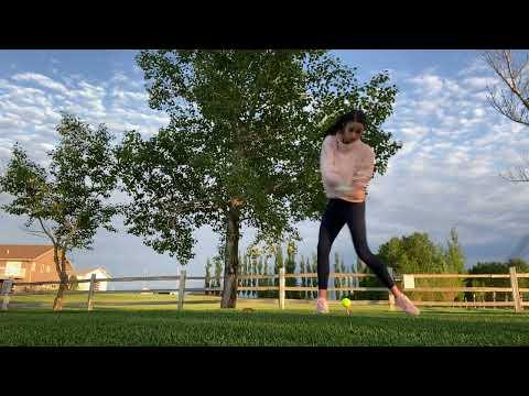 Video of Golf Swing 2021