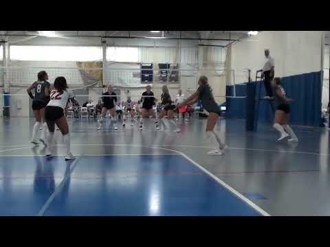 Video of 2021 McKenzie Heil Volleyball Highlights