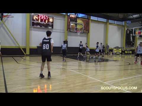 Video of Elliott Cotton 6'1 190 Combo Guard 2019