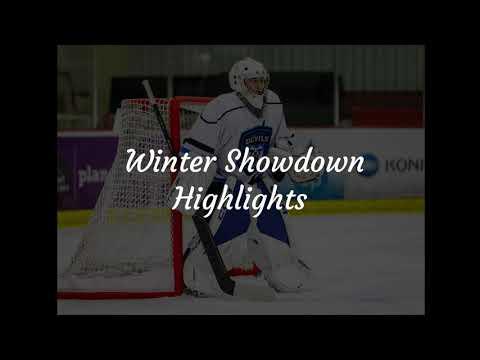 Video of Winter Showdown Highlights