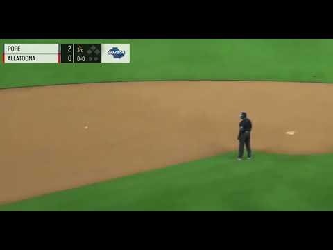 Video of Triple in State Championship ("3rd extra base hit"))