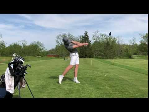 Video of Anthony King - May, 2018 - Swing Video (Driver)