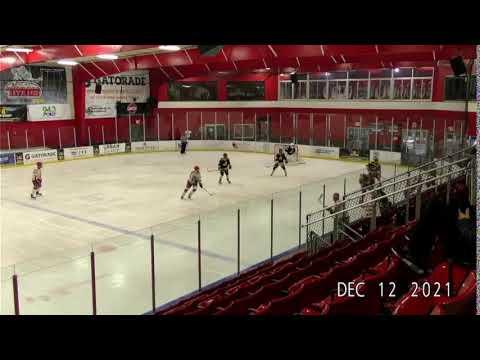 Video of AAA 15U Pure (Titans vs. Avalanche) 12-12-2021