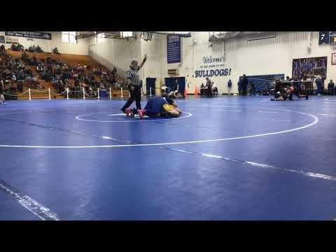 Video of Sadie Roberts, 12/29/23, Ionia's Mike Adamson Invitational (1st place finish)