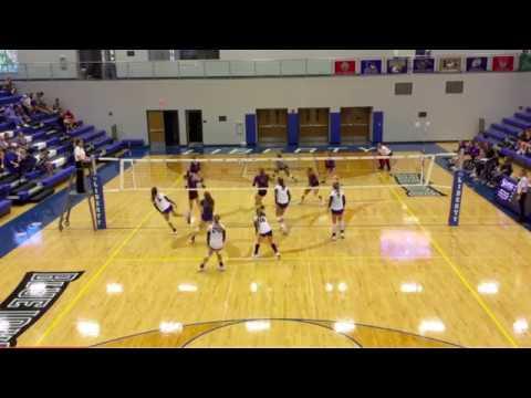 Video of Liberty High School Highlights 1 Stepp Libero Sep 18