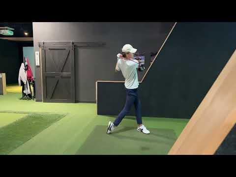 Video of Driver and 7 Iron Swing Video March 2024