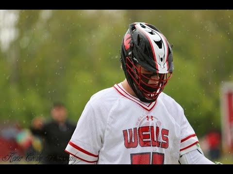 Video of Gavyn Petrie '23_Wells HS 2023 season